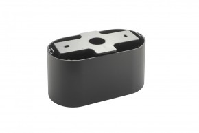 DK3036-BK Светильник накладной IP 20, 10 Вт, GU5.3, LED, черный, пластик в Полевском - polevskoy.ok-mebel.com | фото 5