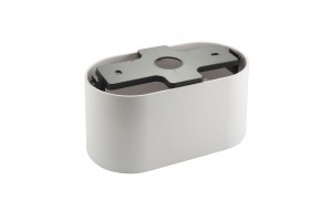 DK3036-WH Светильник накладной IP 20, 10 Вт, GU5.3, LED, белый, пластик в Полевском - polevskoy.ok-mebel.com | фото 5
