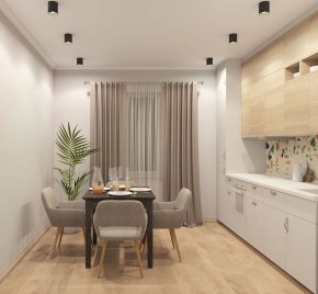 DK3040-BK Светильник накладной IP 20, 10 Вт, GU5.3, LED, черный, пластик в Полевском - polevskoy.ok-mebel.com | фото 4