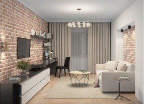 DK3040-BK Светильник накладной IP 20, 10 Вт, GU5.3, LED, черный, пластик в Полевском - polevskoy.ok-mebel.com | фото 8