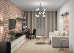 DK3040-BK Светильник накладной IP 20, 10 Вт, GU5.3, LED, черный, пластик в Полевском - polevskoy.ok-mebel.com | фото 9