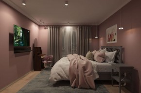 DK3040-WH Светильник накладной IP 20, 10 Вт, GU5.3, LED, белый, пластик в Полевском - polevskoy.ok-mebel.com | фото 5