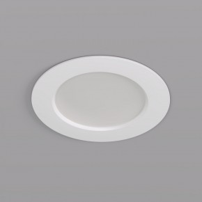 DK3046-WH Встраиваемый светильник, IP 20, 5Вт, LED, белый, пластик в Полевском - polevskoy.ok-mebel.com | фото 2
