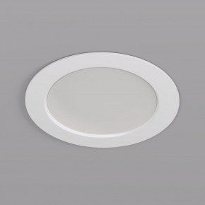 DK3049-WH Встраиваемый светильник, IP 20, 7Вт, LED, белый, пластик в Полевском - polevskoy.ok-mebel.com | фото 2