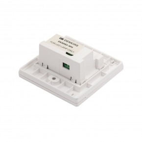 DK3050-WH Светильник встраиваемый в стену, IP 20, LED 3000, 1 Вт, белый, пластик в Полевском - polevskoy.ok-mebel.com | фото 4