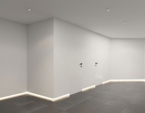 DK3057-WH Встраиваемый светильник под шпатлевку, IP20, до 15 Вт, LED, GU5,3, белый, пластик в Полевском - polevskoy.ok-mebel.com | фото 5