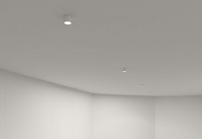 DK3057-WH Встраиваемый светильник под шпатлевку, IP20, до 15 Вт, LED, GU5,3, белый, пластик в Полевском - polevskoy.ok-mebel.com | фото 6