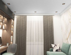 DK3071-BBR Встраиваемый светильник, IP 20, 10 Вт, GU5.3, LED, черный/бронзовый, пластик в Полевском - polevskoy.ok-mebel.com | фото 3