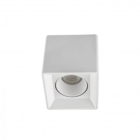 DK3080-WH Светильник накладной IP 20, 10 Вт, GU5.3, LED, белый/белый, пластик в Полевском - polevskoy.ok-mebel.com | фото