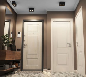 DK3085-BK+BR Светильник накладной IP 20, 10 Вт, GU5.3, LED, черный/бронзовый, пластик в Полевском - polevskoy.ok-mebel.com | фото 2