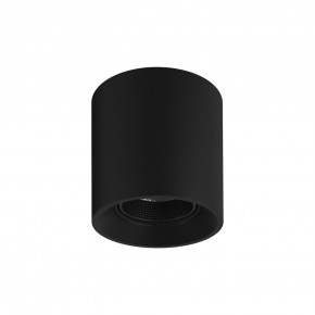 DK3090-BK Светильник накладной IP 20, 10 Вт, GU5.3, LED, черный/черный, пластик в Полевском - polevskoy.ok-mebel.com | фото 4