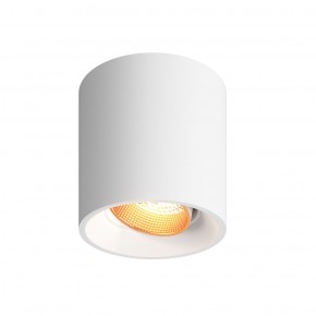 DK3090-WBR Светильник накладной, IP 20, 10 Вт, GU5.3, LED, белый/бронзовый, пластик в Полевском - polevskoy.ok-mebel.com | фото