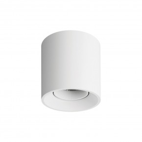 DK3090-WH Светильник накладной IP 20, 10 Вт, GU5.3, LED, белый/белый, пластик в Полевском - polevskoy.ok-mebel.com | фото 4