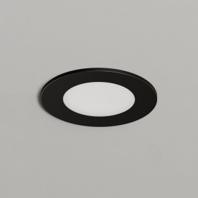 DK3101-BK Встраиваемый влагозащищенный светильник, IP65, до 10 Вт, LED, GU5,3, черный в Полевском - polevskoy.ok-mebel.com | фото 2
