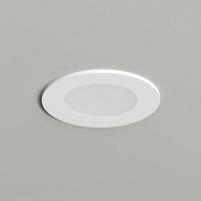 DK3101-WH Встраиваемый влагозащищенный светильник, IP65, до 10 Вт, LED, GU5,3, белый в Полевском - polevskoy.ok-mebel.com | фото 2