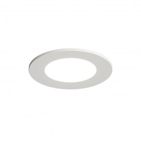 DK3101-WH Встраиваемый влагозащищенный светильник, IP65, до 10 Вт, LED, GU5,3, белый в Полевском - polevskoy.ok-mebel.com | фото 5