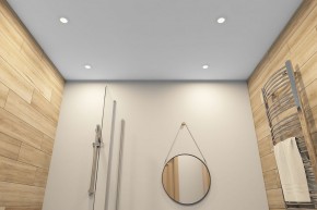 DK3101-WH Встраиваемый влагозащищенный светильник, IP65, до 10 Вт, LED, GU5,3, белый в Полевском - polevskoy.ok-mebel.com | фото 8