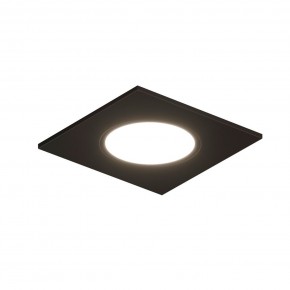 DK3102-BK Встраиваемый влагозащищенный светильник, IP65, до 10 Вт, LED, GU5,3, черный в Полевском - polevskoy.ok-mebel.com | фото 4