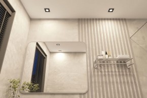 DK3102-BK Встраиваемый влагозащищенный светильник, IP65, до 10 Вт, LED, GU5,3, черный в Полевском - polevskoy.ok-mebel.com | фото 6