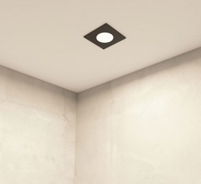DK3102-BK Встраиваемый влагозащищенный светильник, IP65, до 10 Вт, LED, GU5,3, черный в Полевском - polevskoy.ok-mebel.com | фото 8