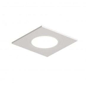 DK3102-WH Встраиваемый влагозащищенный светильник, IP65, до 10 Вт, LED, GU5,3, белый в Полевском - polevskoy.ok-mebel.com | фото 3
