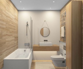 DK3102-WH Встраиваемый влагозащищенный светильник, IP65, до 10 Вт, LED, GU5,3, белый в Полевском - polevskoy.ok-mebel.com | фото 5