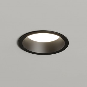 DK3103-BK Встраиваемый влагозащищенный светильник, IP 65, 10 Вт, GU5.3, LED, черный, пластик в Полевском - polevskoy.ok-mebel.com | фото