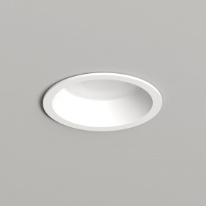 DK3103-WH Встраиваемый влагозащищенный светильник, IP 65, 10 Вт, GU5.3, LED, белый, пластик в Полевском - polevskoy.ok-mebel.com | фото 8