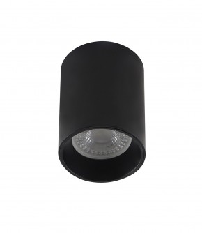 DK3110-BK Светильник накладной IP 20, 10 Вт, GU5.3, LED, черный, пластик в Полевском - polevskoy.ok-mebel.com | фото