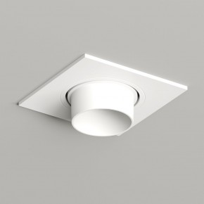DK3121-WH Встраиваемый светильник, IP20, до 15 Вт, LED, GU5,3, белый, пластик в Полевском - polevskoy.ok-mebel.com | фото 2