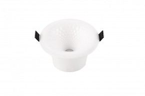 DK3400-WH Встраиваемый светильник, IP 20, 4Вт, LED, белый, пластик в Полевском - polevskoy.ok-mebel.com | фото 7