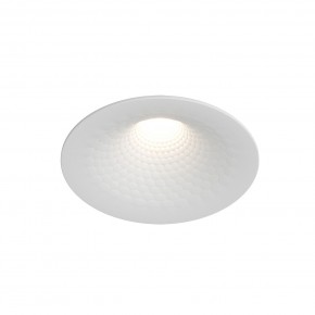 DK3400-WH Встраиваемый светильник, IP 20, 4Вт, LED, белый, пластик в Полевском - polevskoy.ok-mebel.com | фото