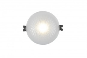 DK3400-WH Встраиваемый светильник, IP 20, 4Вт, LED, белый, пластик в Полевском - polevskoy.ok-mebel.com | фото 3