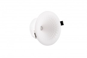 DK3400-WH Встраиваемый светильник, IP 20, 4Вт, LED, белый, пластик в Полевском - polevskoy.ok-mebel.com | фото 6