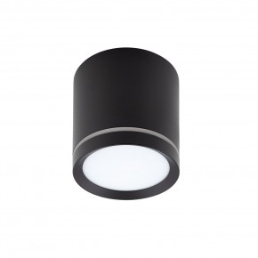 DK4016-BK Светильник накладной IP 20, 5 Вт, LED 3000, черный, алюминий/акрил в Полевском - polevskoy.ok-mebel.com | фото 2