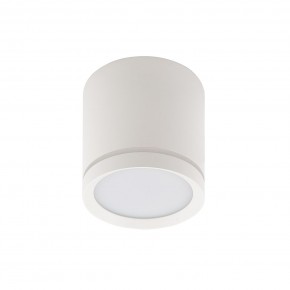 DK4016-WH Светильник накладной IP 20, 5 Вт, LED 3000, белый, алюминий/акрил в Полевском - polevskoy.ok-mebel.com | фото 2