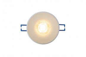 DK4031-WH Встраиваемый светильник, IP 20, 10 Вт, GU10, белый, алюминий/пластик в Полевском - polevskoy.ok-mebel.com | фото 3
