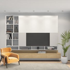DK4400-BK Встраиваемый светильник, IP 20, 7 Вт, LED 3000, черный, алюминий в Полевском - polevskoy.ok-mebel.com | фото 3