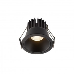 DK4500-BK Встраиваемый светильник, IP 20, 12 Вт, LED 3000, черный, алюминий в Полевском - polevskoy.ok-mebel.com | фото 2