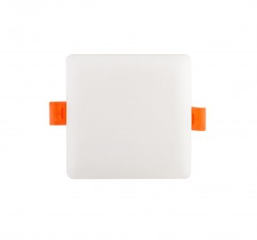 DK4602-WW Встраиваемый светильник, IP 20, 9 Вт, LED 3000, белый, пластик в Полевском - polevskoy.ok-mebel.com | фото 4