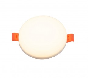 DK4604-WW Встраиваемый светильник, IP 20, 18 Вт, LED 3000, белый, пластик в Полевском - polevskoy.ok-mebel.com | фото