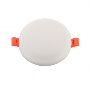 DK4604-WW Встраиваемый светильник, IP 20, 18 Вт, LED 3000, белый, пластик в Полевском - polevskoy.ok-mebel.com | фото 2