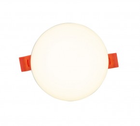 DK4604-WW Встраиваемый светильник, IP 20, 18 Вт, LED 3000, белый, пластик в Полевском - polevskoy.ok-mebel.com | фото 3