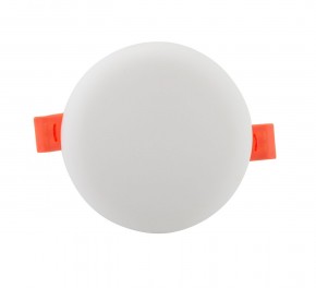 DK4604-WW Встраиваемый светильник, IP 20, 18 Вт, LED 3000, белый, пластик в Полевском - polevskoy.ok-mebel.com | фото 4
