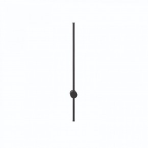 DK5012-BK Бра 800 мм, 3000К, IP20, 7 Вт, черный, алюминий в Полевском - polevskoy.ok-mebel.com | фото 3
