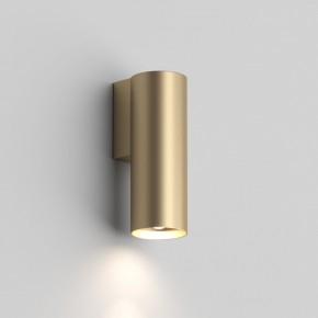 DK5021-SG Настенный светильник, IP20, до 15 Вт, LED, GU10, матовое золото, алюминий в Полевском - polevskoy.ok-mebel.com | фото