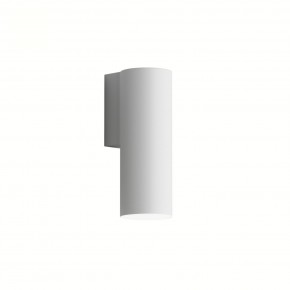 DK5021-WH Настенный светильник, IP20, до 15 Вт, LED, GU10, белый, алюминий в Полевском - polevskoy.ok-mebel.com | фото