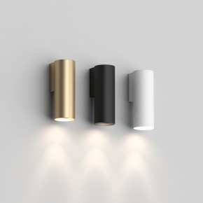DK5021-WH Настенный светильник, IP20, до 15 Вт, LED, GU10, белый, алюминий в Полевском - polevskoy.ok-mebel.com | фото 5