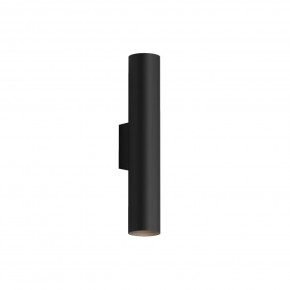 DK5022-BK Настенный светильник, IP20, до 15 Вт, LED, 2xGU10, черный, алюминий в Полевском - polevskoy.ok-mebel.com | фото 2