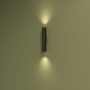 DK5022-BK Настенный светильник, IP20, до 15 Вт, LED, 2xGU10, черный, алюминий в Полевском - polevskoy.ok-mebel.com | фото 6